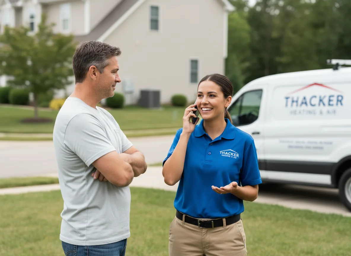 Ac Repair Wanette, OK FAQs